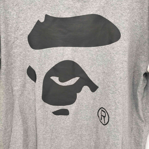 アベイシングエイプ BAPE by A BATHING APE フロントプリントTシャツ メンズ 2XL