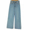 リーバイス Levis RIBCAGE WIDE LEG SLY SIG LIGHT INDIGO メンズ 27/31