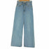 リーバイス Levis RIBCAGE WIDE LEG SLY SIG LIGHT INDIGO メンズ 27/31
