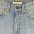 リーバイス Levis RIBCAGE WIDE LEG SLY SIG LIGHT INDIGO メンズ 27/31