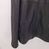 ドッカーズ DOCKERS 90~2000s 裏地キルティング ジップアップレザーブルゾンジャケット メンズ import:M