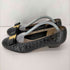 サルヴァトーレフェラガモ Salvatore Ferragamo クロコ型押し ヒール パンプス レディース US:7