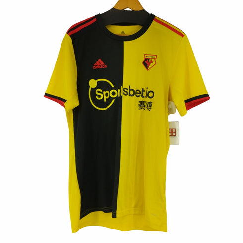 アディダス adidas 2019-20 半袖ユニフォーム メンズ import:L