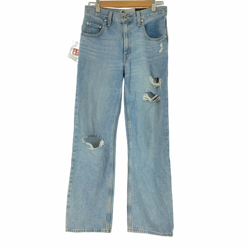 リーバイス Levis SILVERTAB™ 94 BAGGY ミディアムインディゴ DESTRUCTED メンズ 26/26