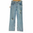 リーバイス Levis SILVERTAB™ 94 BAGGY ミディアムインディゴ DESTRUCTED メンズ 26/26