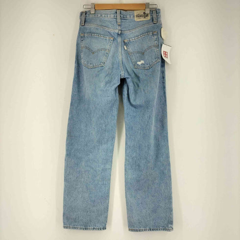 リーバイス Levis SILVERTAB™ 94 BAGGY ミディアムインディゴ DESTRUCTED メンズ 26/26