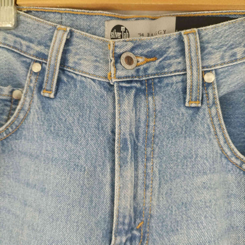 リーバイス Levis SILVERTAB™ 94 BAGGY ミディアムインディゴ DESTRUCTED メンズ 26/26