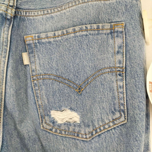 リーバイス Levis SILVERTAB™ 94 BAGGY ミディアムインディゴ DESTRUCTED メンズ 26/26