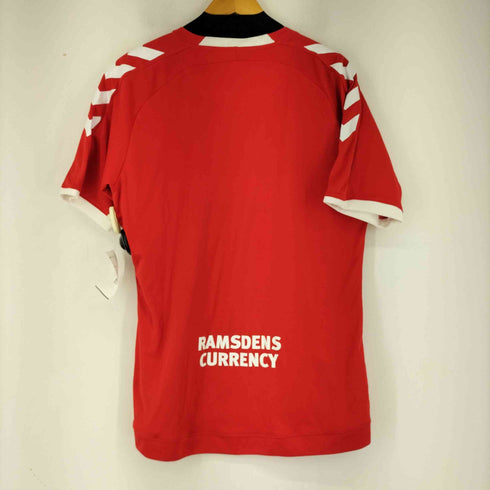 ヒュンメル HUMMEL 2018-19 Football Shirt Home Top メンズ