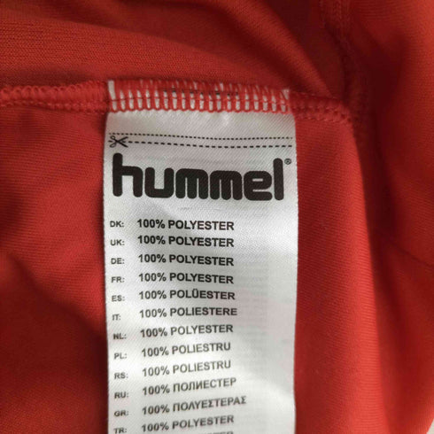 ヒュンメル HUMMEL 2018-19 Football Shirt Home Top メンズ