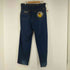 ハーディエイミス HARDY AMIES SPORT GOLF EMBROIDERY DENIM PANTS メンズ 95