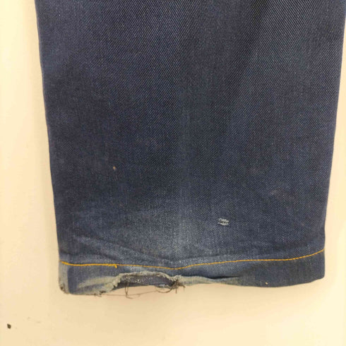 ハーディエイミス HARDY AMIES SPORT GOLF EMBROIDERY DENIM PANTS メンズ 95