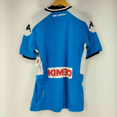 カッパ Kappa 19-20 ホーム 半袖オーセンティックユニフォーム メンズ import:L