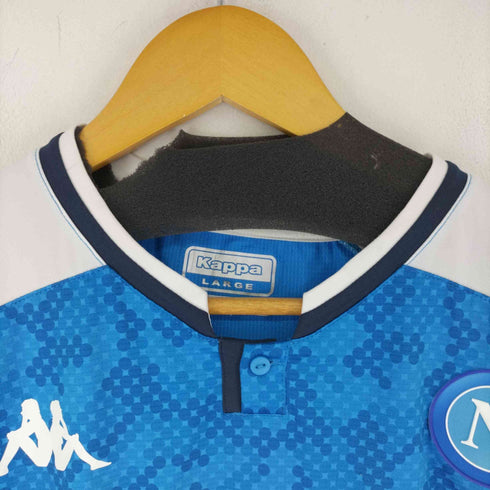 カッパ Kappa 19-20 ホーム 半袖オーセンティックユニフォーム メンズ import:L