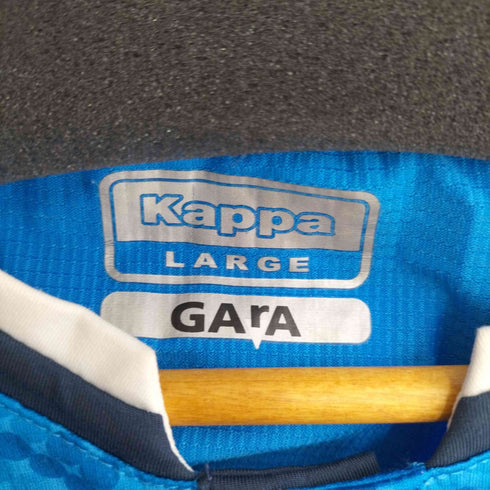 カッパ Kappa 19-20 ホーム 半袖オーセンティックユニフォーム メンズ import:L