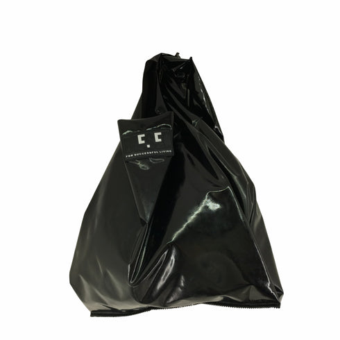 ディーゼル DIESEL COATED TPU TOTE BAG レディース JPN:M