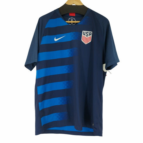 ナイキ NIKE 2018-19 USA 半袖ユニフォーム メンズ import:L