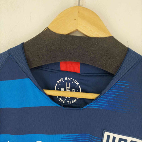 ナイキ NIKE 2018-19 USA 半袖ユニフォーム メンズ import:L