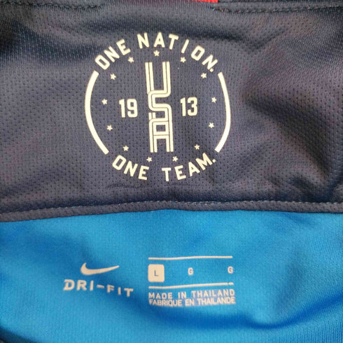 ナイキ NIKE 2018-19 USA 半袖ユニフォーム メンズ import:L