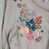 スナオクワハラ sunaokuwahara 花刺繍カーディガン レディース JPN:M