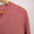 ユニクロ UNIQLO カシミヤVネックセーター レディース JPN:S