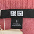 ユニクロ UNIQLO カシミヤVネックセーター レディース JPN:S