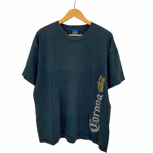 コロナ CORONA 企業 Tシャツ メンズ