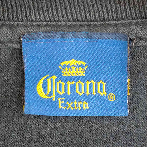 コロナ CORONA 企業 Tシャツ メンズ