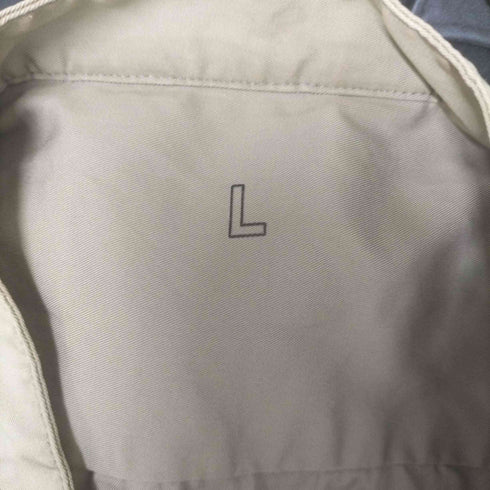 ムジラボ MUJI labo シャツジャケット メンズ JPN:L