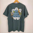 フルギ BIG DOGS 両面プリント Tシャツ メンズ