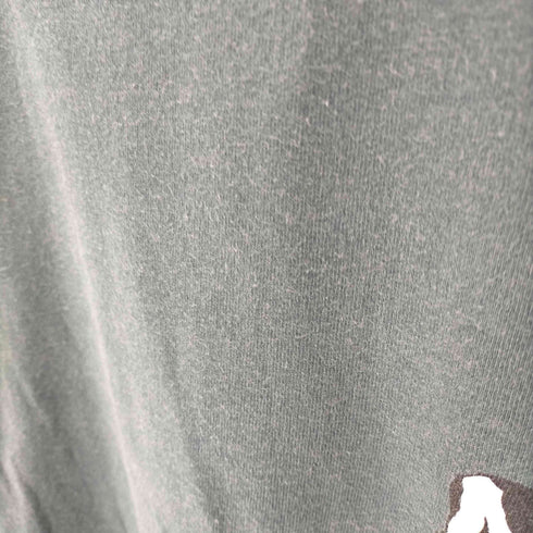 フルギ BIG DOGS 両面プリント Tシャツ メンズ