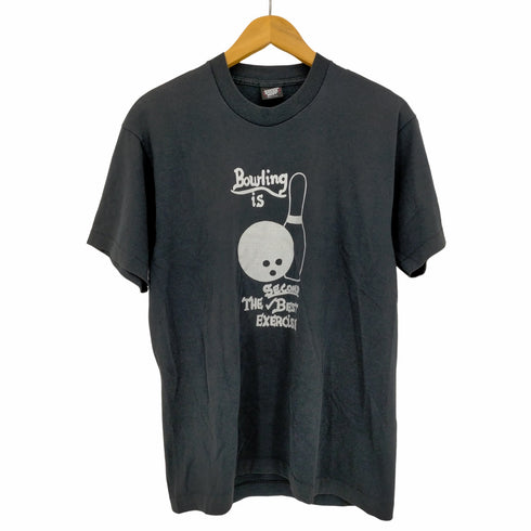 スクリーンスターズ SCREEN STARS USA製 ボーリング Tシャツ メンズ import:L