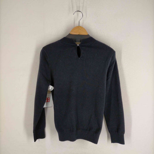 ジャスグリッティー JUSGLITTY モックネックニット レディース JPN:2