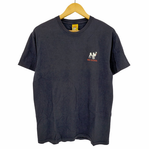 フルギ BIG DOGS 両面プリント Tシャツ メンズ