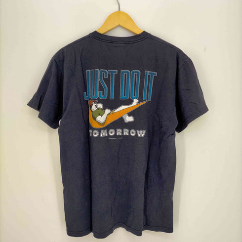 フルギ BIG DOGS 両面プリント Tシャツ メンズ