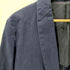 アンユーズド UNUSED REFINEMENT GARMENTS 背抜き 1B コットン テーラードジャケット メンズ JPN:2