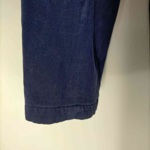 アンユーズド UNUSED REFINEMENT GARMENTS 背抜き 1B コットン テーラードジャケット メンズ JPN:2