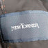 ニューヨーカー NEWYORKER シルク混 2B テーラードジャケット レディース 11AR