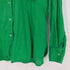 ザラ ZARA リネンスキッパーシャツ レディース import:L