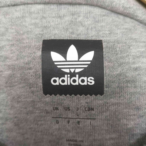 アディダスオリジナルス adidas Originals インサイドアウト 3ストライプ プルオーバー パーカー メンズ JPN:L