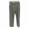 クルニ CULLNI SATIN CROPPED PANTS 1タック スラックス パンツ メンズ JPN:2