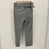 クルニ CULLNI SATIN CROPPED PANTS 1タック スラックス パンツ メンズ JPN:2