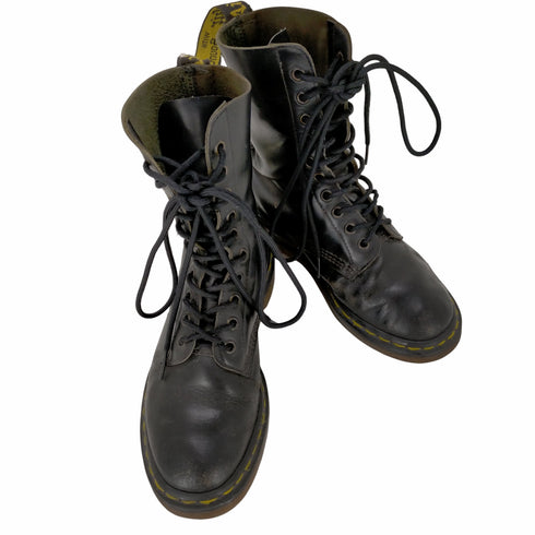 ドクターマーチン Dr.Martens MADE IN INGLAND レースアップブーツ レディース