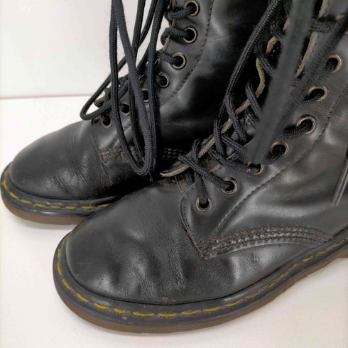 ドクターマーチン Dr.Martens MADE IN INGLAND レースアップブーツ レディース