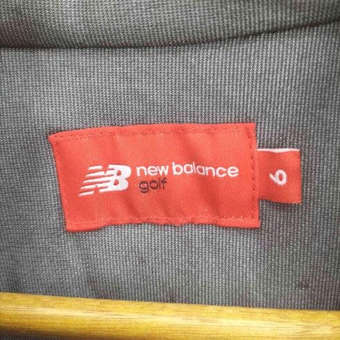 ニューバランス NEW BALANCE ウェザートランスマップ 2WAY フルジップ 中綿ブルゾン メンズ 6