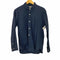 マクバトロス Macba Tros ROUND COLLAR WORK SHIRTS メンズ LL