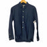 マクバトロス Macba Tros ROUND COLLAR WORK SHIRTS メンズ LL