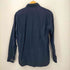 マクバトロス Macba Tros ROUND COLLAR WORK SHIRTS メンズ LL