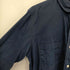 マクバトロス Macba Tros ROUND COLLAR WORK SHIRTS メンズ LL