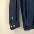 マクバトロス Macba Tros ROUND COLLAR WORK SHIRTS メンズ LL